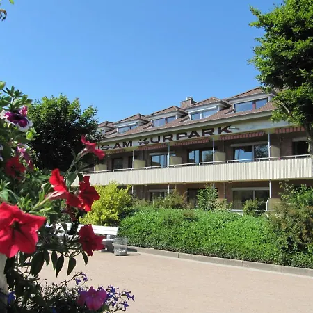 Haus Am Kurpark 2 Apartament