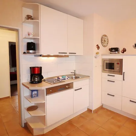 Haus Am Kurpark 2 *