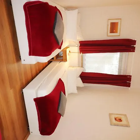 Haus Am Kurpark 2 比苏姆