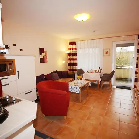 Haus Am Kurpark 2 *