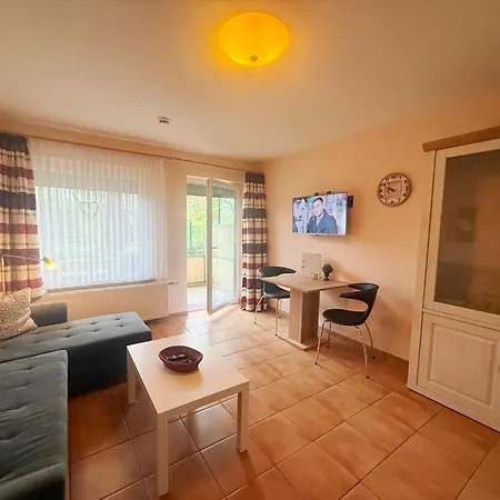 Apartament Haus Am Kurpark 2 *
